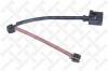 STELLOX 00-10096-SX Датчик, износ тормозных колодок