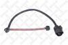 STELLOX 00-10097-SX Датчик, износ тормозных колодок