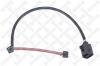 STELLOX 00-10101-SX Датчик, износ тормозных колодок