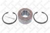 STELLOX 43-28516-SX 43-28516-SX_=VKBA3600=K-25/39=44/08=R153.39=F201095 к-кт подшипника ступ.перед./ Opel Corsa С 00