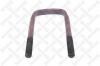 STELLOX 79-99000-SX Стремянка 4-л. задней рессоры 110x62x12