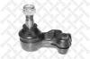 STELLOX 5100126ASX 51-00126A-SX_наконечник рулевой левый/ Opel Astra 98