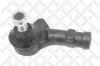 STELLOX 5100277ASX 51-00277A-SX_наконечник рулевой левый/ Ford Sierra 94/Scorpio 4WD 85-94