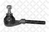 STELLOX 5100649ASX 51-00649A-SX_наконечник рулевой левый/ Peugeot 206/307/605 89