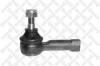 STELLOX 5100869ASX 51-00869A-SX_наконечник рулевой/ Skoda Felicia 95