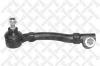 STELLOX 5101363ASX 51-01363A-SX_наконечник рулевой левый/ Renault Laguna 93-01