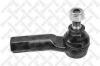 STELLOX 5102247ASX 51-02247A-SX_наконечник рулевой правый/VW Caddy/Jetta/Passat/Sharan, Skoda Octavia, Audi Q3 all 03