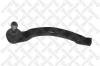STELLOX 5103409ASX 51-03409A-SX_наконечник рулевой левый/ Renault Megane/Scenic all 0