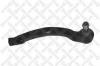 STELLOX 5103410ASX 51-03410A-SX_наконечник рулевой правый/ Renault Megane/Scenic all 0