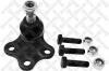 STELLOX 5200020ASX 52-00020A-SX_опора шаровая к-кт/ Opel Astra 91