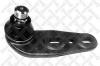 STELLOX 5200025ASX 52-00025A-SX_опора шаровая левая с г/у/Audi 80 88
