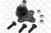 STELLOX 5201402ASX 52-01402A-SX_опора шаровая к-кт/Ford Mondeo 00