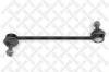 STELLOX 56-01004A-SX 56-01004A-SX_тяга стабилизатора переднего/ Opel Vectra 95&gt;, Saab 9-5 98&gt;