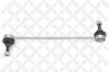 STELLOX 56-02021A-SX 56-02021A-SX_тяга стабилизатора переднего/ Renault Laguna/Espace 01&gt;