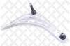 STELLOX 5700958SX рычаг п./BMW E46 1.6i-2.8i/2.0D 98]