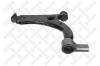 STELLOX 5771069SX 57-71069-SX_рычаг левый/ Mazda 2 DY all 03