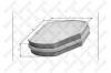 STELLOX 7110037SX 71-10037-SX_фильтр салона/ MB W202/W210 all 93