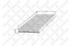 STELLOX 7110063SX 71-10063-SX_фильтр салона угольный/ VW Golf/Bora, Audi A3/TT 1.4i-1.9SDi/TDi 96