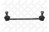 STELLOX 5604540SX 56-04540-SX_тяга стабилизатора переднего/ MB W169/W245 all 04