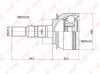 LYNX CO-3766 Шарнирный комплект, приводной вал