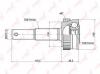 LYNX CO-3775A Шарнирный комплект, приводной вал