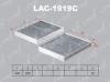 LYNX LAC-1919C Фильтр, воздух во внутренном пространстве
