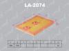 LYNX LA-2074 Воздушный фильтр