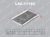 LYNX LAC-1116C Фильтр, воздух во внутренном пространстве