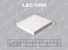 LYNX LAC-1400 Фильтр, воздух во внутренном пространстве