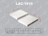 LYNX LAC-1919 Фильтр, воздух во внутренном пространстве