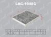 LYNX LAC-1948C Фильтр, воздух во внутренном пространстве