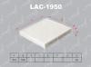 LYNX LAC-1950 Фильтр, воздух во внутренном пространстве