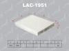 LYNX LAC-1951 Фильтр салона