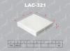 LYNX LAC-321 Фильтр, воздух во внутренном пространстве