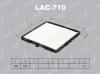 LYNX LAC-710 Фильтр, воздух во внутренном пространстве