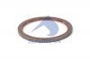 SAMPA 022.276 Уплотняющее кольцо, ступица колеса