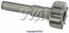 WAI 54-81206 Шестерня бендикса стартера