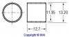 WAI 62-1402 Втулка