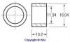WAI 62-2403 Втулка