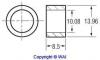 WAI 62-2301 Втулка