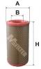 MFILTER A 8057 Воздушный фильтр