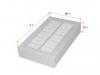 SAKURA CA-51040 Фильтр, воздух во внутренном пространстве