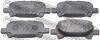 FEBEST 0101-ACV30R Колодки задние TOYOTA CAMRY (01-06) 0101-ACV30R