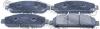 FEBEST 0101-AGV10F Колодки передние 0101-AGV10F