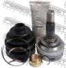 FEBEST 0110035A48 ШРУС НАРУЖНЫЙ 23x58x24 (TOYOTA BB/OPEN DECK NCP30 2000-2005 TOYOTA BB/OPEN DECK NCP35 4WD 2003-2005