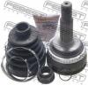 FEBEST 0110054A48 ШРУС НАРУЖНЫЙ 23x58x26 (TOYOTA COROLLA CE120/NZE120 2000-2006 TOYOTA COROLLA RUNX/ALLEX NZE121 2001-