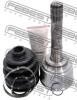 FEBEST 0110059 ШРУС НАРУЖНЫЙ 27x60x26 (TOYOTA LITE/TOWNACE TRUCK CM52/CM60 1986-1999 TOYOTA LITE/TOWNACE V WG CR21/