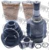 FEBEST 0111AV220 ШРУС ВНУТРЕННИЙ 22x34x23 (TOYOTA AVENSIS AT220 1997-2000 TOYOTA COROLLA AE110/EE110/CE110 1995-2001