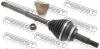FEBEST 0114-ACV30A48 ШРУС НАРУЖНЫЙ С ВАЛОМ 27X61,2X26 () FEBEST