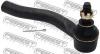 FEBEST 0121ZZE120R НАКОНЕЧНИК РУЛЕВОЙ ПРАВЫЙ (TOYOTA COROLLA (UKP) ZZE121 2002- TOYOTA COROLLA CE120/NZE120 2000-2006)